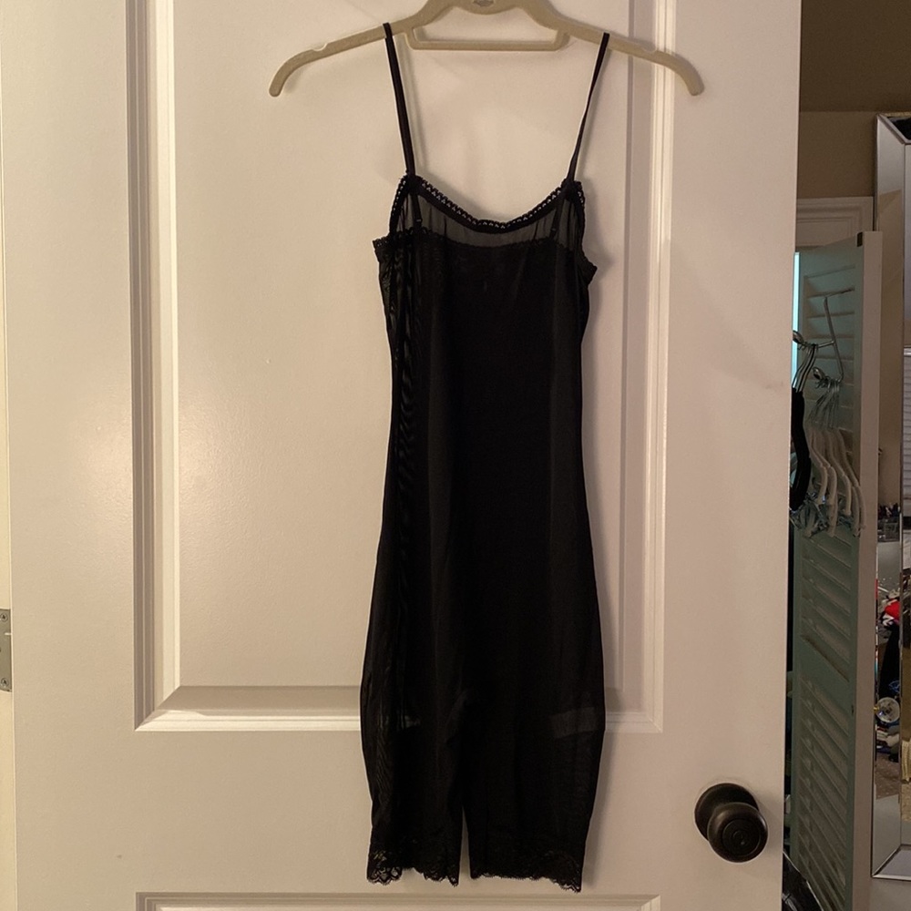 NWOT!!! Mesh Romper - Picture 2 of 7